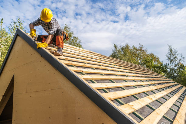 Quick and Trustworthy Emergency Roof Repair Services in Ruch, OR